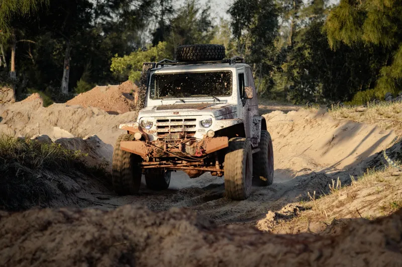 Gear Ratios First, Lift Second: The Build Order That Actually Makes Your Rig Perform