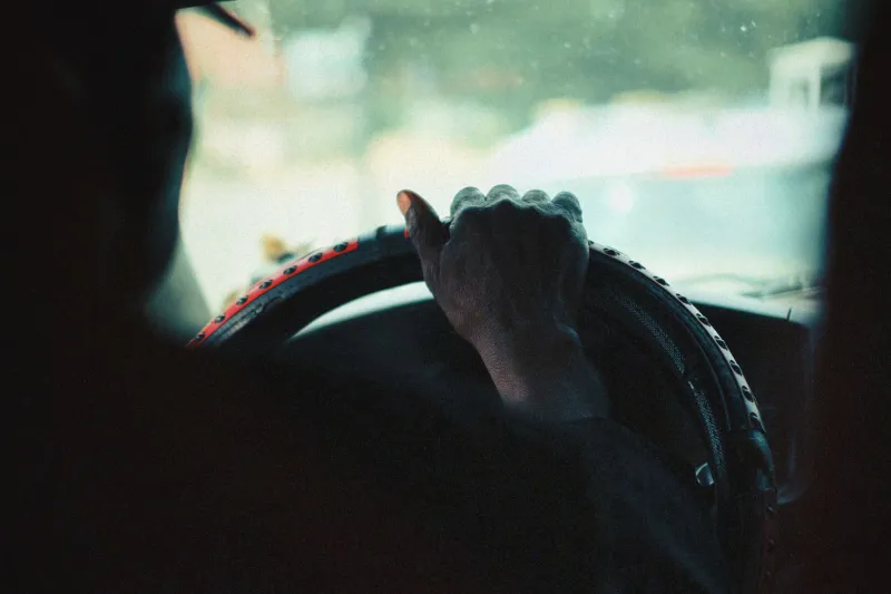 What Your Hands Already Know: Reading Suspension Problems Through Steering Feel