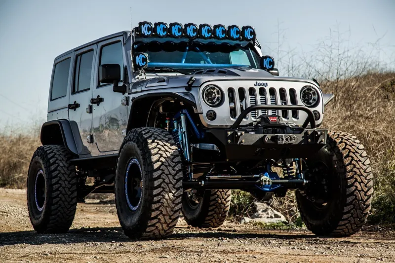 Trail-Ready on a Shoestring: Building Your First 4x4 for Under $15K