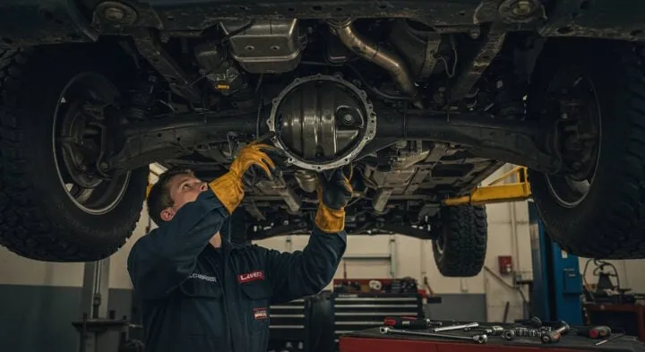 The Fluid Your Rig Is Burning Through on Every Trail (And Why Most Shops Don't Catch It)
