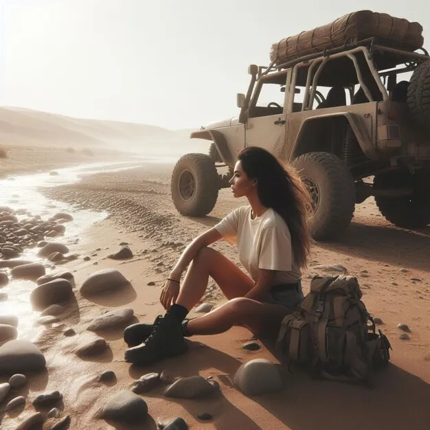 Breaking New Ground: The Women Guiding the Future of Off-Road Adventure